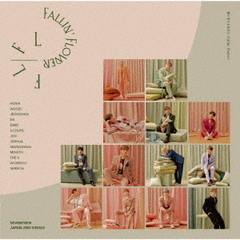 SEVENTEEN 舞い落ちる花びら Carat盤 新品未開封 61VbP9Am+4L._UF350,350_QL50_.jpg