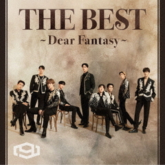 SF9／THE BEST ～Dear Fantasy～（初回限定盤Ａ／CD+ブックレット）