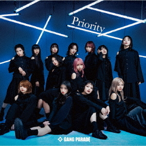 GANG PARADE／Priority（CD） 通販｜セブンネットショッピング