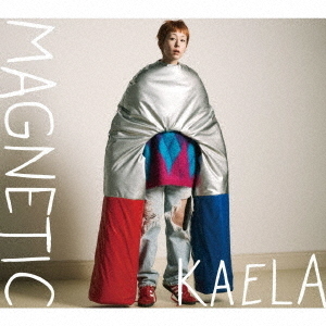 木村カエラ／MAGNETIC（初回限定盤／CD+Blu-ray）（限定特典なし