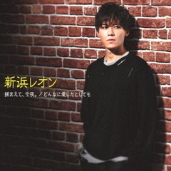 新浜レオン／捕まえて、今夜。／どんなに愛したとしても（痺レオン盤）