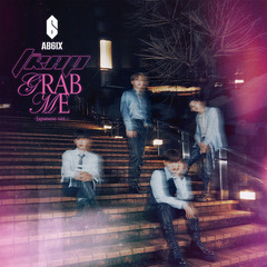 AB6IX／JAPAN 3RD MINI ALBUM『TRAP / GRAB ME -Japanese ver.-』（通常盤／CD）