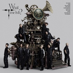 THE JET BOY BANGERZ from EXILE TRIBE／What Time Is It?（初回生産限定盤／CD+DVD）（セブンネット限定特典：L判ブロマイド（各メンバーソロ10種からランダム１種））