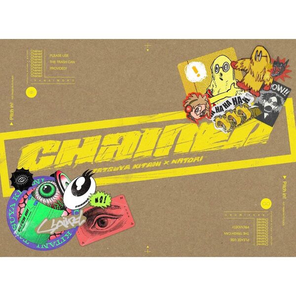 キタニタツヤ 予約特典缶バッジ キタニタツヤ｜ニューアルバム