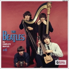 the　COMPLETE　BEATLES　＃6