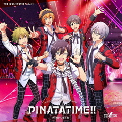 THE IDOLM@STER SideM F＠NTASTIC COMBINATION～PINATATIME!!～ High×Joker（CD）
