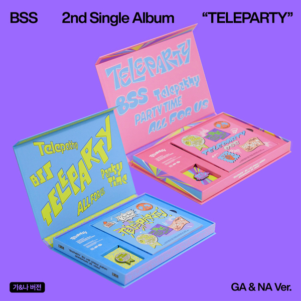 ֥ͥåȥåԥ󥰤㤨BSS (SEVENTEENBSS 2nd Single Album TELEPARTYǡ͢סˡפβǤʤ3,285ߤˤʤޤ