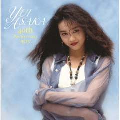 浅香唯／YUI ASAKA 40th Anniversary Yui Selection 40 Years Four Seasons PLAYLIST（完全生産限定盤／CD+アナログ盤+グッズ）（セブンネット限定特典：浅香唯オリジナル・缶バッジ）