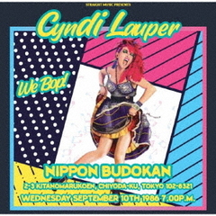 ウィー・ボップ　ライヴ・イン武道館　1986