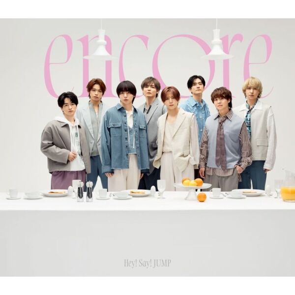 Hey Say JUMP 初回限定盤＋通常盤 アルバムCD＋DVD アルバムCD