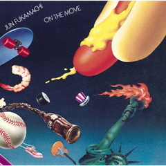 深町純／オン・ザ・ムーヴ +1（通常盤／CD）