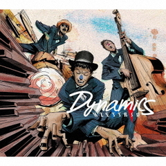H ZETTRIO／Dynamics（アナログ盤）