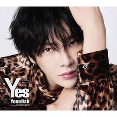 ユナク from 超新星／Yes（初回限定盤／CD＋DVD＋PHOTOBOOK）（セブンネット限定特典：アクリルスタンド）