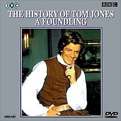 ＜BBC Classic Drama＞トム・ジョーンズ（ＤＶＤ）