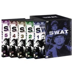 特別狙撃隊S.W.A.T. DVDボックス ＜3000セット完全限定生産＞（ＤＶＤ）