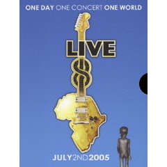LIVE 8 ＜通常価格盤＞（ＤＶＤ）