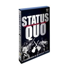 ステイタス・クォー／アニバーサリー・ワルツ（ＤＶＤ）