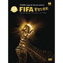 FIFA FEVER DELUXE ＜初回限定生産＞（ＤＶＤ）