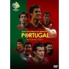 2006 FIFAワールドカップドイツ オフィシャルライセンスDVD ポルトガル代表 戦いの軌跡（ＤＶＤ）
