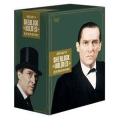 シャーロック・ホームズの冒険 完全版 DVD-BOX 3 The Casebook of Sherlock Holmes/The Memoirs of Sherlock Holmes（ＤＶＤ）