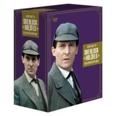 シャーロック・ホームズの冒険 完全版 DVD-BOX 1 The Adventures of Sherlock Holmes（ＤＶＤ）