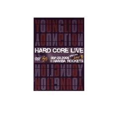 YOUNG LION HARD CORE LIVES DVD DAY,1（ＤＶＤ）
