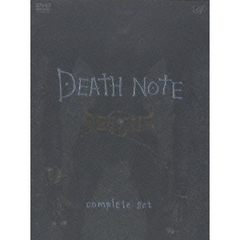 DEATH NOTE デスノート／DEATH NOTE デスノート the Last name complete set（ＤＶＤ）