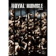 WWE ロイヤルランブル 2009（ＤＶＤ）
