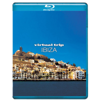 virtual trip IBIZA 【Blu-ray Disc】（Ｂｌｕ－ｒａｙ）