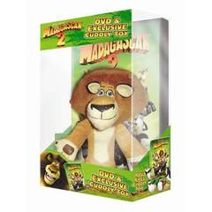 マダガスカル2 アレックスBOX ＜10000セット限定＞（ＤＶＤ）