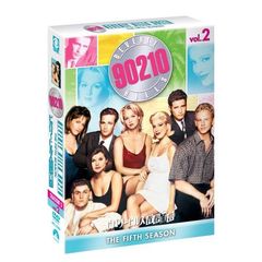 ビバリーヒルズ青春白書　シーズン5　コンプリートBOX　Vol．2（ＤＶＤ）