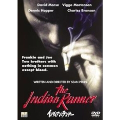 インディアン・ランナー（ＤＶＤ）