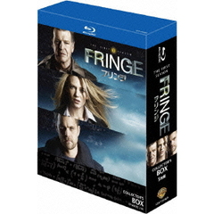 FRINGE／フリンジ ＜ファースト・シーズン＞ コレクターズ・ボックス（Ｂｌｕ－ｒａｙ）