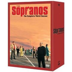 ザ・ソプラノズ／哀愁のマフィア ＜サード・シーズン＞ DVDコレクターズ・ボックス（ＤＶＤ）