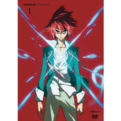 STAR DRIVER 輝きのタクト 1 ＜通常版＞（ＤＶＤ）
