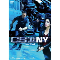 CSI：NY　シーズン6　コンプリートDVD　BOX－Ⅰ（ＤＶＤ）