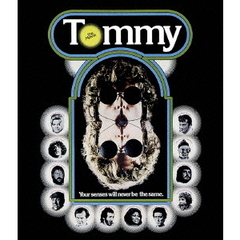 Tommy／トミー（Ｂｌｕ－ｒａｙ　Ｄｉｓｃ）