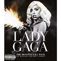 ザ・モンスター・ボール・ツアー・アット・マディソン・スクエア・ガーデン（Ｂｌｕ－ｒａｙ　Ｄｉｓｃ）