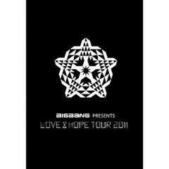BIGBANG／BIGBANG PRESENTS “LOVE & HOPE TOUR 2011” ＜生産限定スペシャルプライス版＞（ＤＶＤ）