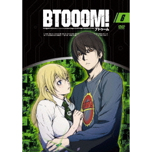 TVアニメーション「BTOOOM! 」06 [DVD] i8my1cf Amazon.com: Animation - Btooom! 06 (BD+CD) [Japan LTD BD