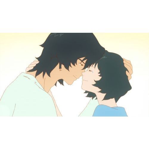 Amazon.co.jp: おおかみこどもの雨と雪 Blu-ray+DVD ファミリー