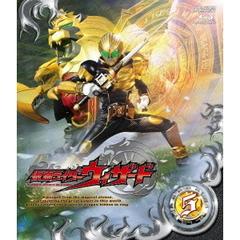 仮面ライダーウィザード　Volume5（Ｂｌｕ－ｒａｙ　Ｄｉｓｃ）