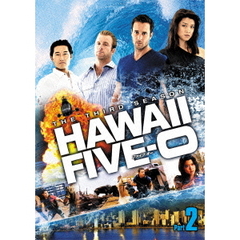 HAWAII FIVE-0 シーズン 3 DVD-BOX Part 2（ＤＶＤ）