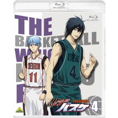 黒子のバスケ 2nd season 4（Ｂｌｕ－ｒａｙ）