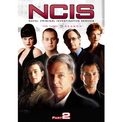 NCIS　ネイビー犯罪捜査班　シーズン3　DVD－BOX　Part2（ＤＶＤ）