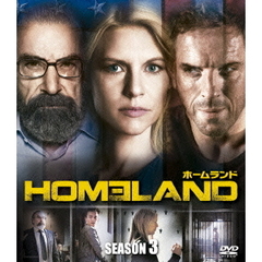 HOMELAND/ホームランド シーズン 3 ＜SEASONSコンパクト・ボックス＞（ＤＶＤ）