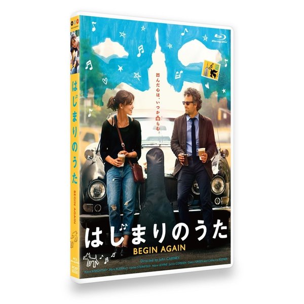 はじまりのうた BEGIN AGAIN（Blu－ray Disc） 通販｜セブン