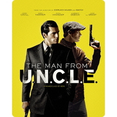 コードネームU．N．C．L．E．（Ｂｌｕ－ｒａｙ　Ｄｉｓｃ）