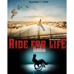 RIDE FOR LIFE ～THE EIGO SATO STORY～ ＜BD&DVDセット＞（Ｂｌｕ－ｒａｙ）
