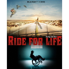 RIDE　FOR　LIFE　～The　Eigo　Sato　Story～（Ｂｌｕ－ｒａｙ　Ｄｉｓｃ）